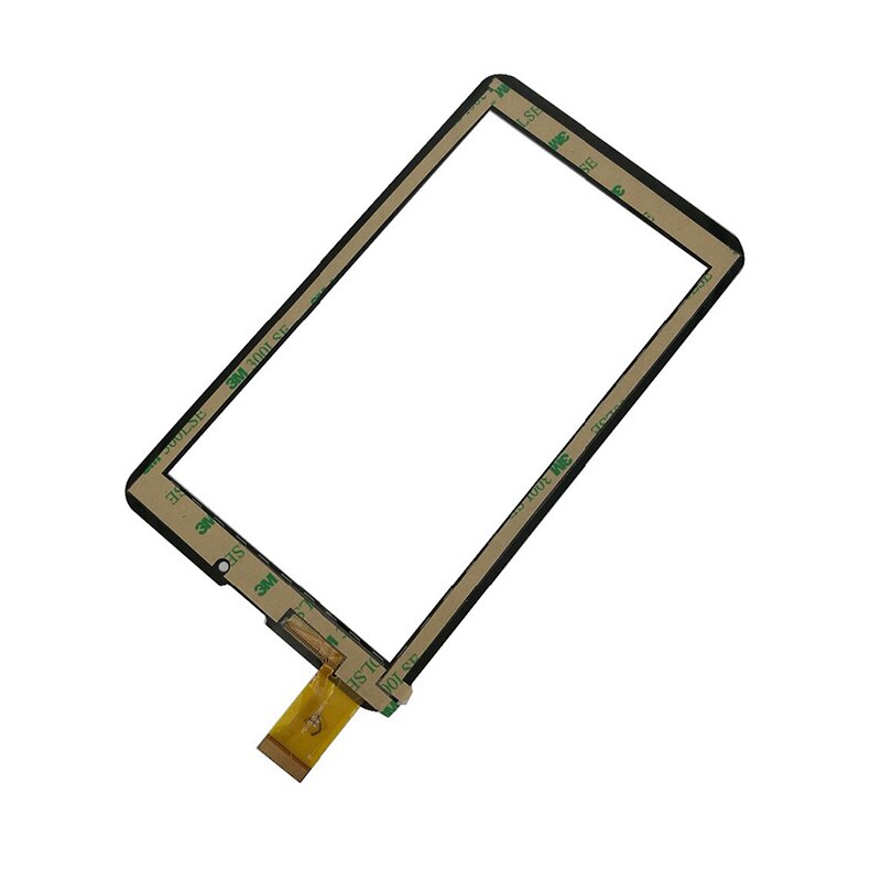 7 tommer digitizer touch screen panel glas til navon orpheus 3g /  navon predator 3g