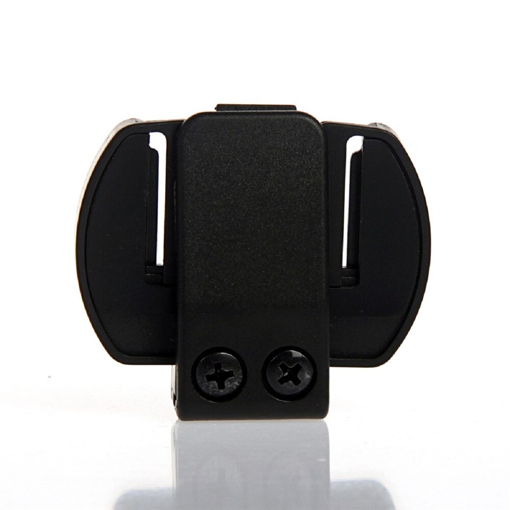 EJEAS 2 uds. Accesorios para auriculares V6 V6 Pro, auriculares con Clip para micrófono, casco de motocicleta, intercomunicador Bluetooth para Moto