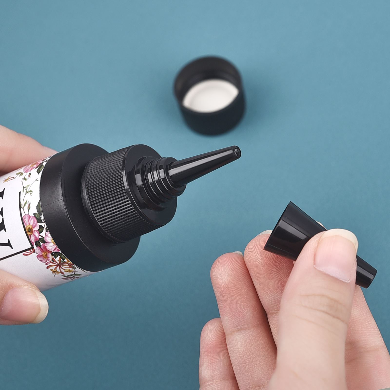 20g 50g Klej żywiczny UV Szybkoschnący przezroczysty twardy klej żywiczny epoksydowy robić biżuterii Klejenie szkła, metalu, drewna DIY rękodzieło dekoracje