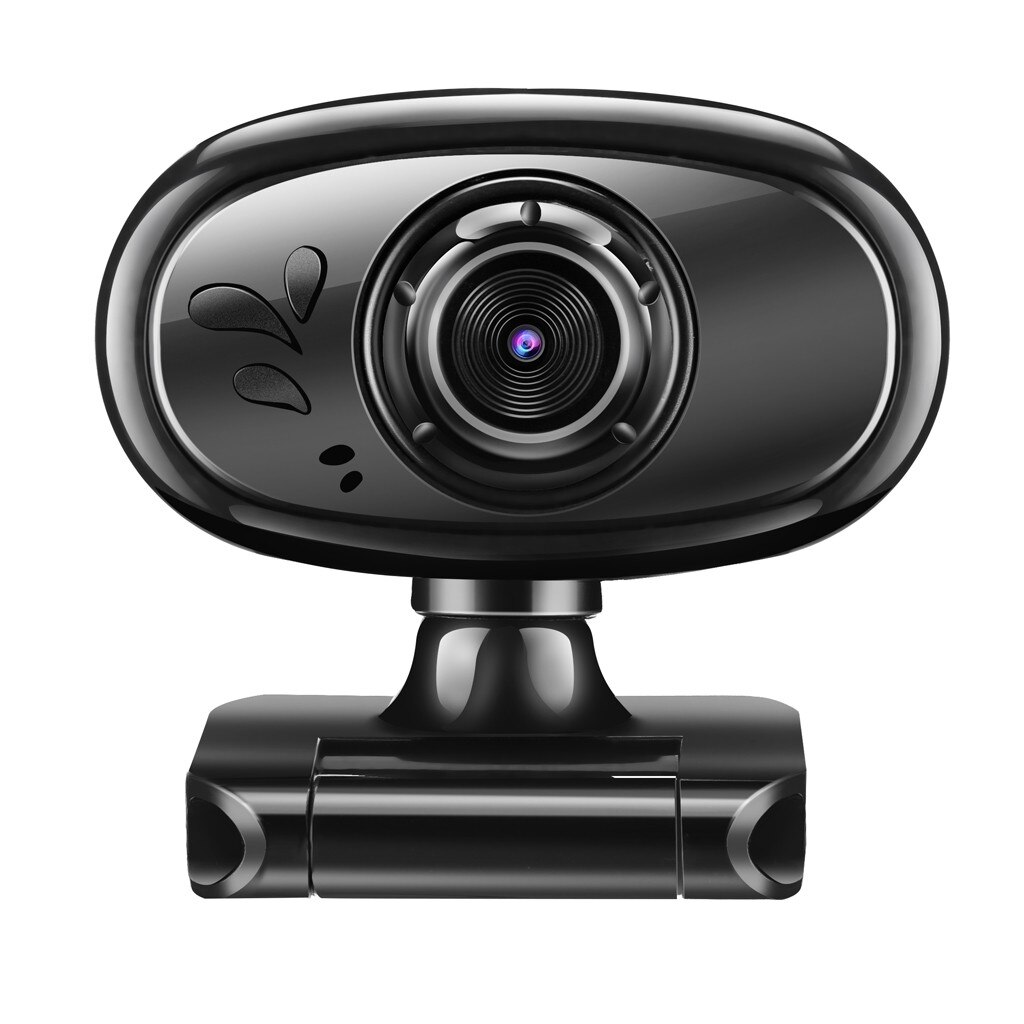 Hd 720P Webcam Desktop Pc Video Calling Webcam Camera Met Microfoon Mic Voor Pc Computer Live Video Bellen werk