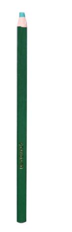 Lápices de tiza para costura, marcador de tela, lápiz, marcador de costura artesanal, tiza borrable para tela de retales, patrón de ropa, sastres: green