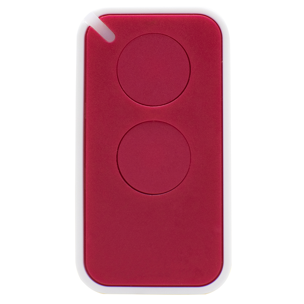 Garage Remote Control 433MHz Wireless Transmitter: PURPLE