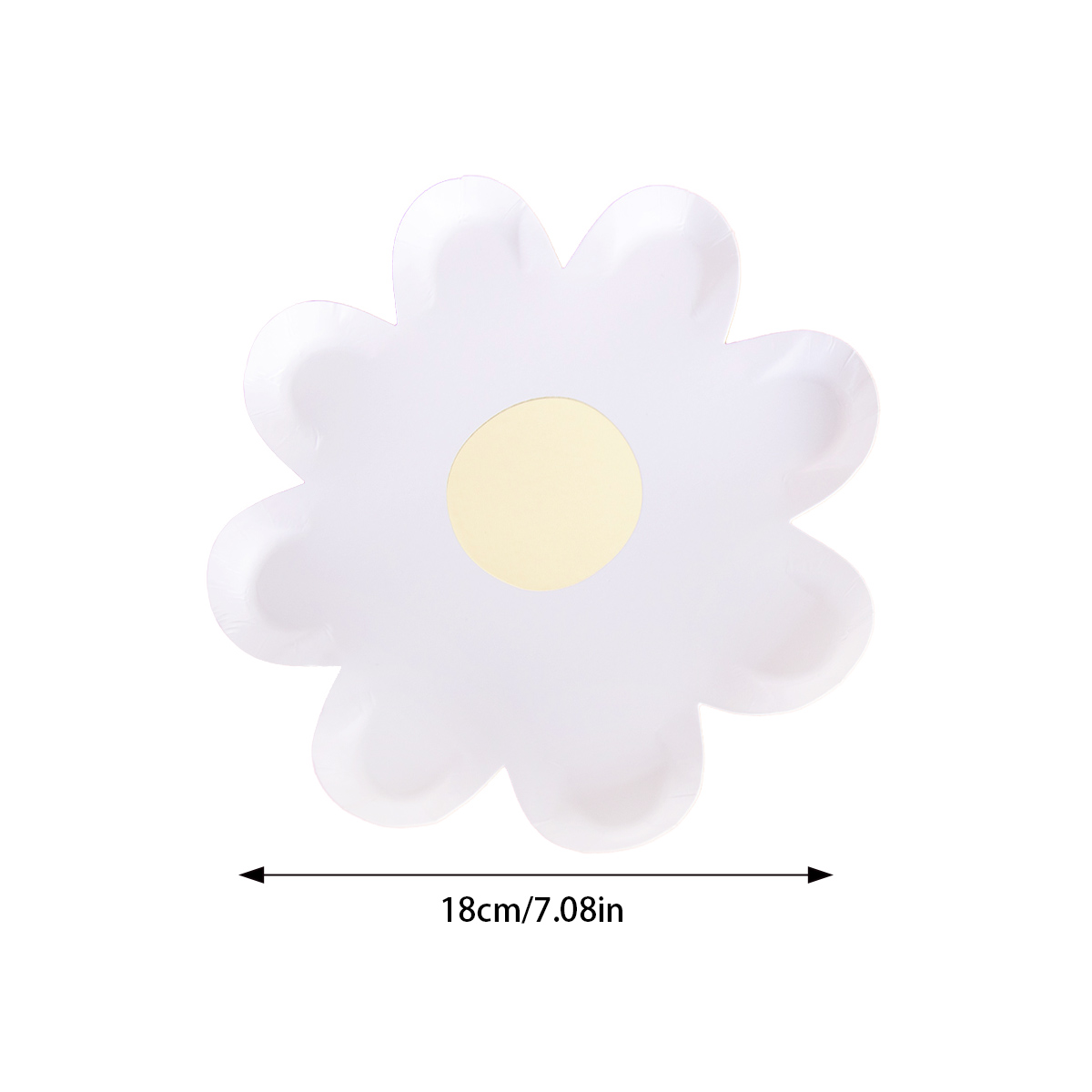 Gänseblümchen Geburtstags feier Dekoration Gänseblümchen Blume Papier Banner Platte Strohhalme Kuchen Deckel Art alles Gute zum Geburtstag Party Baby Party liefert: Olive