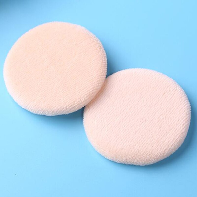 Soft Puff For baby Dry puff After Bath Rub Shower Facial Beauty Sponge Powder Puff Pads Face Foundation Makeup Cosmetic Tools