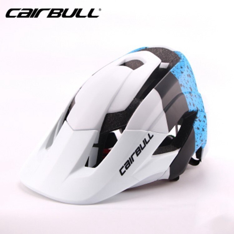 Casco de bicicleta CAIRBULL para Fox metah MTB, casco de ciclismo mtb, casco de ruta velo, tamaño M/L