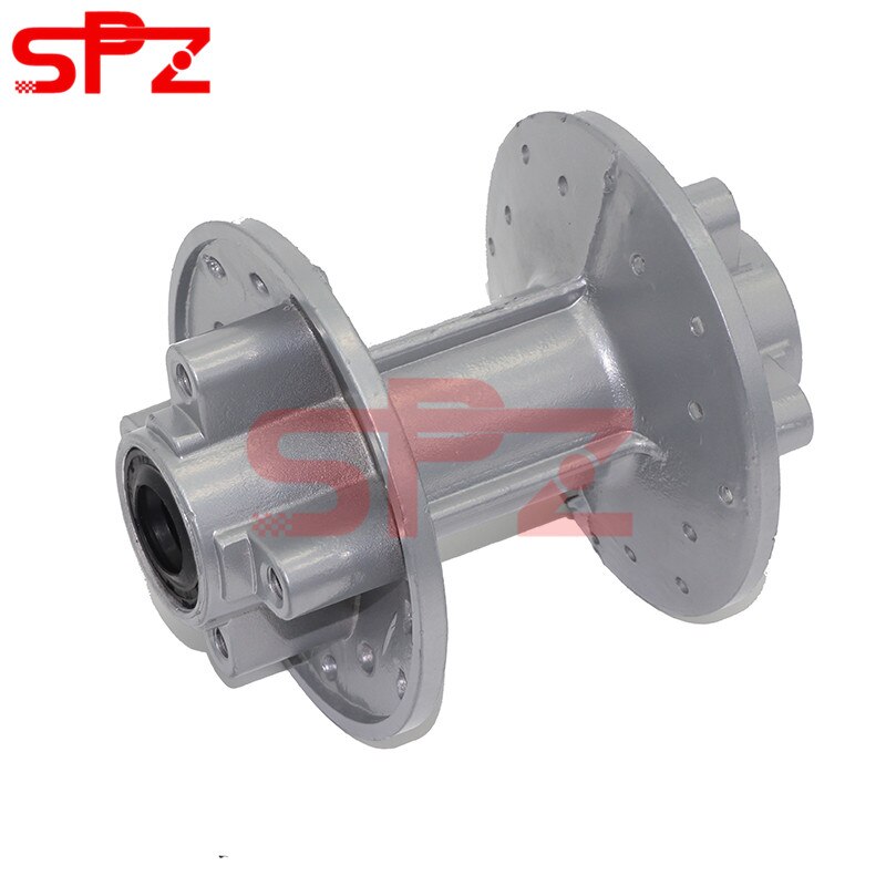 Motorcycle Parts Wheel rim Hub 12/14/17 Inch Front Rear Core 12mm axis hole