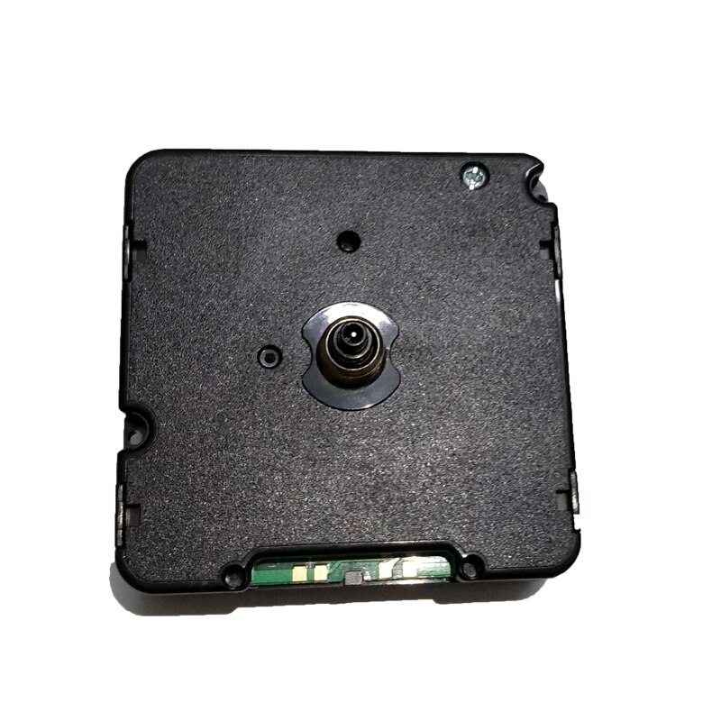 Reloj de pared analógico DCF77, señal receptora de movimiento RCC a 77,5 kHz, máquina de cuarzo de doble Motor operada en Alemania con manos de Metal