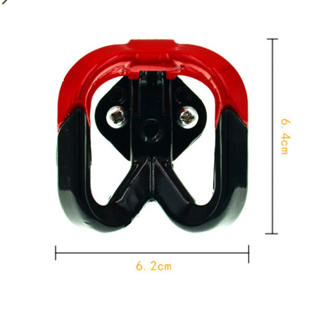 1Pc multifonctionnel moto crochet moto crochet moto Modification pièces pour moteur couleur aléatoire