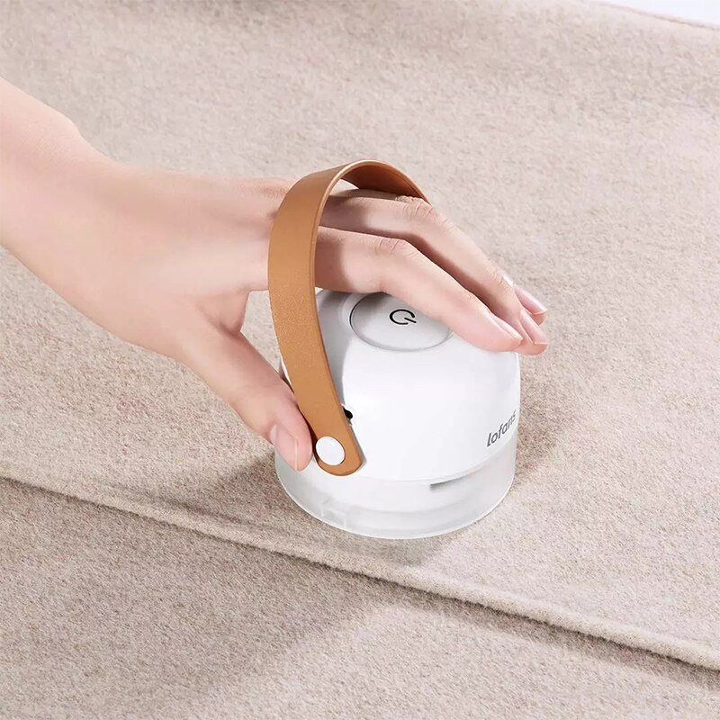 CS-622 original lofans hairball trimmer recarregável hairball remoção de barbear portátil moda máquina