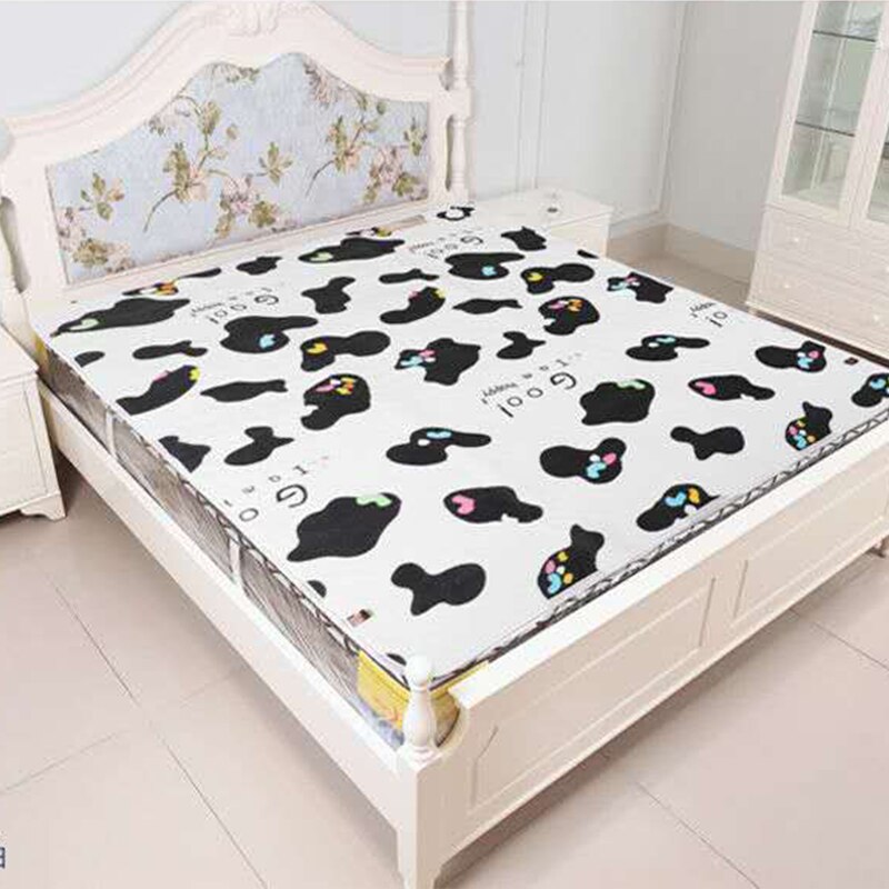 Elektrische deken dikkere verwarming dubbele lichaamswarmer 150*120cm verwarmde deken thermostaat elektrische verwarmingsdeken elektrische verwarming