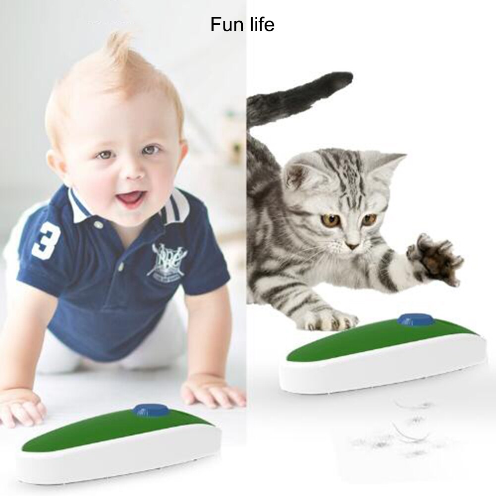 Sonic Vibration Floor Sweeping Machine Multifunctional Auto Rechargeable Sweeping Cleaner for Home Battery Included