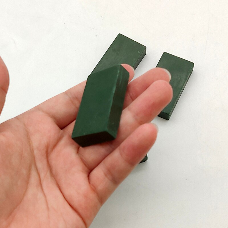 Sharpened leather Paste Sharpening wax grinding polishing knife sharpener Leather Compound Grinding Knife machine Honing Strop