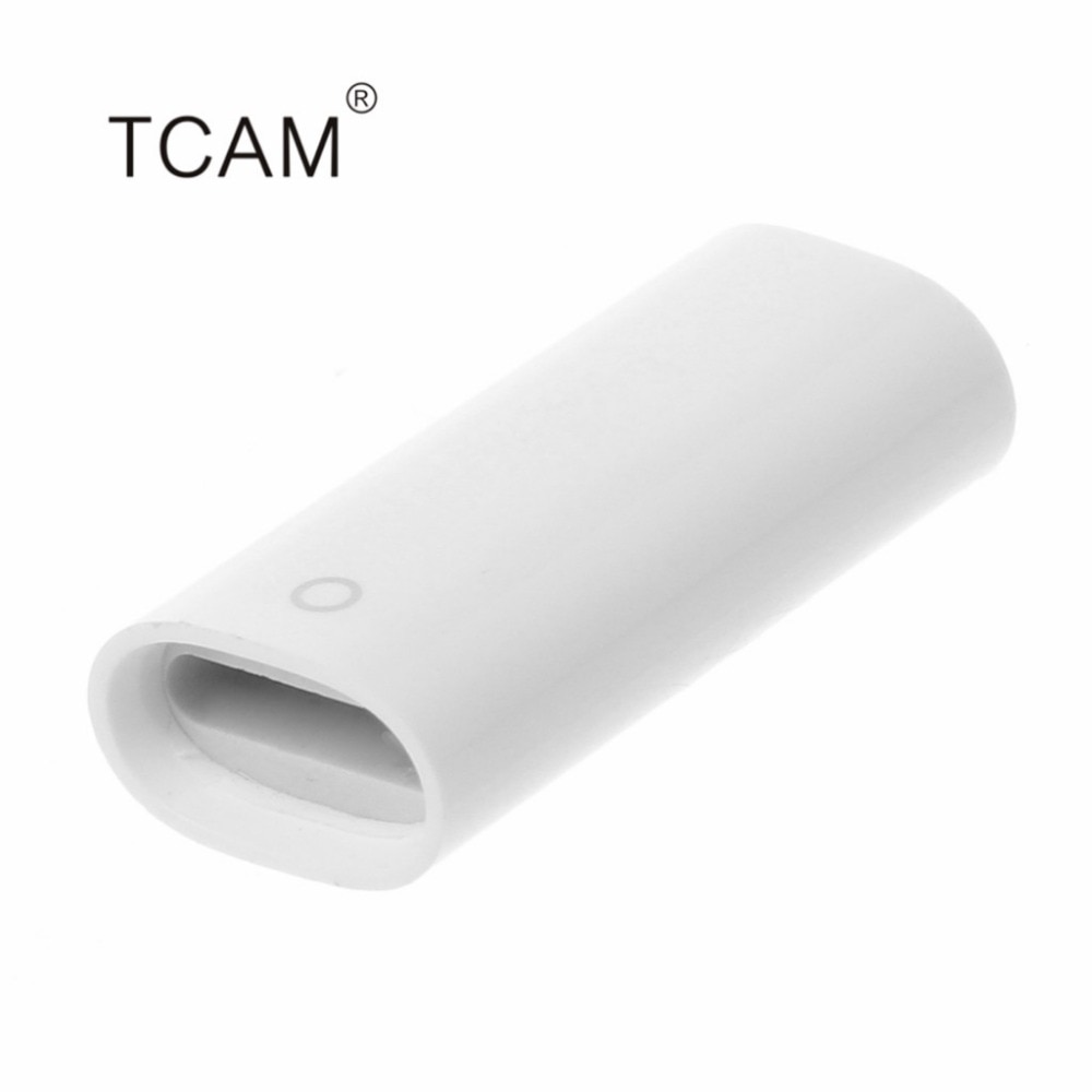 Lightning Charging Female To Female Converter Adapter For Apple Pencil iPad Pro