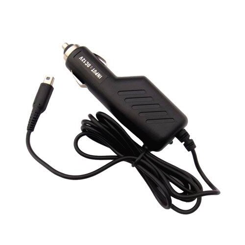 OSTENT Auto Charger Power Supply Adapter Cable Koord voor Nintendo NDSiLL NDSiXL