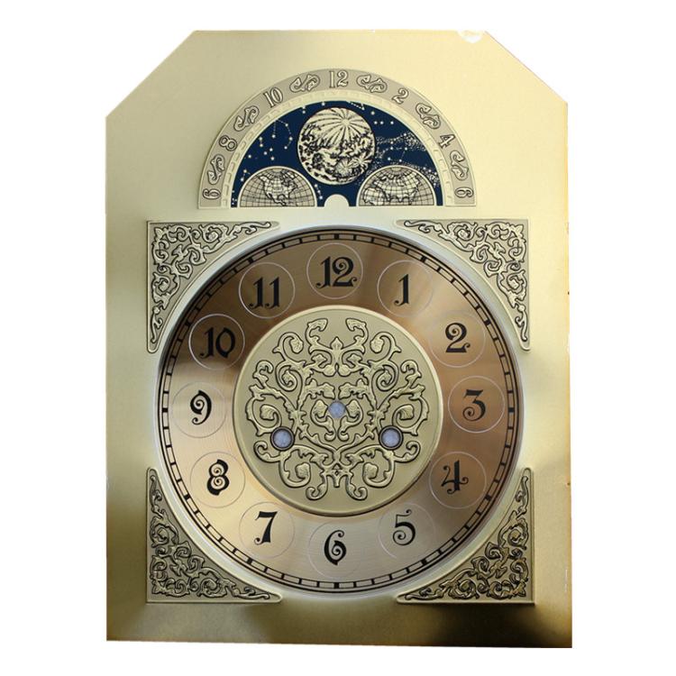 24 Hour Digital Panel Clock Movement Mechanism Tools Mechanical Wall Clocks Pendulum Accessories Horloge Murale Wall Watch EH50C