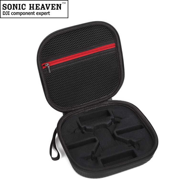 PU Tello Draagtas Opbergdoos voor DJI Tello drone Tas Draagbare Beschermhoes tello Drone Accessoires