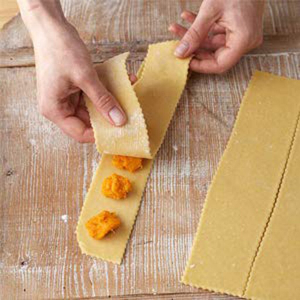 Pasta Hand-Cutting Machine Embossed Dumpling Embossing Machine With cuisine gadget kitchenware home gadgets