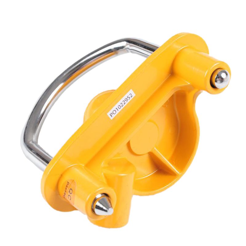 Universal Trailer Hitch Coupler Lock Ball Heavy Duty Steel Anti Theft