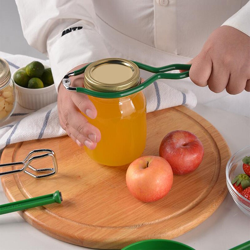 7 in 1 Canning Kit Include Steamer Rack,Canning Fu... – Grandado