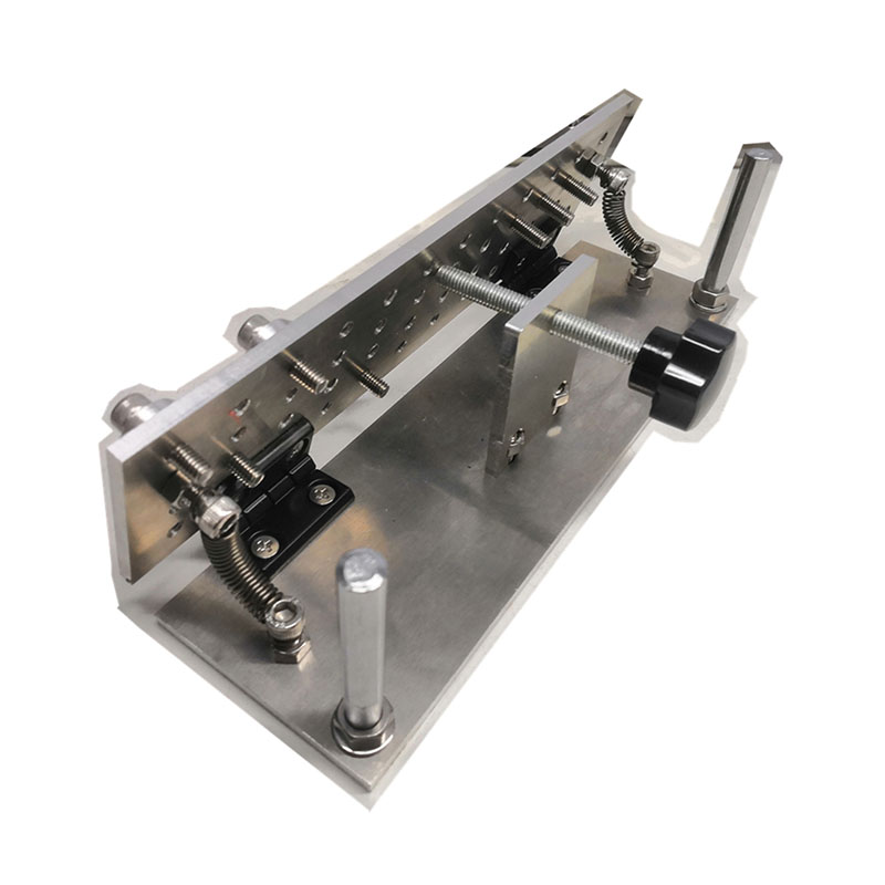 Riem Grinder Onderdelen Messenslijper Jig Mes Jig Slijpen Locator Mes Slijpen Clip Voor Bandschuurmachine Riem Machine: A