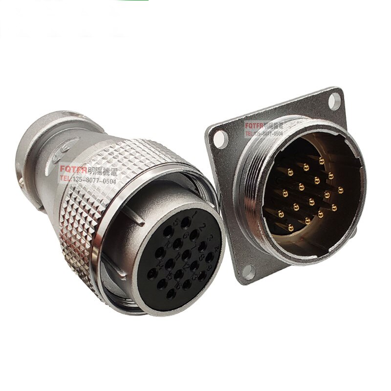 1 set  ws28 p28 luchtvaartconnectoren 2/3/4/5/7/8/10/12/16/17/20/24/26- pins connector luchtvaart vrouwelijke stekker mannelijke stekker connector
