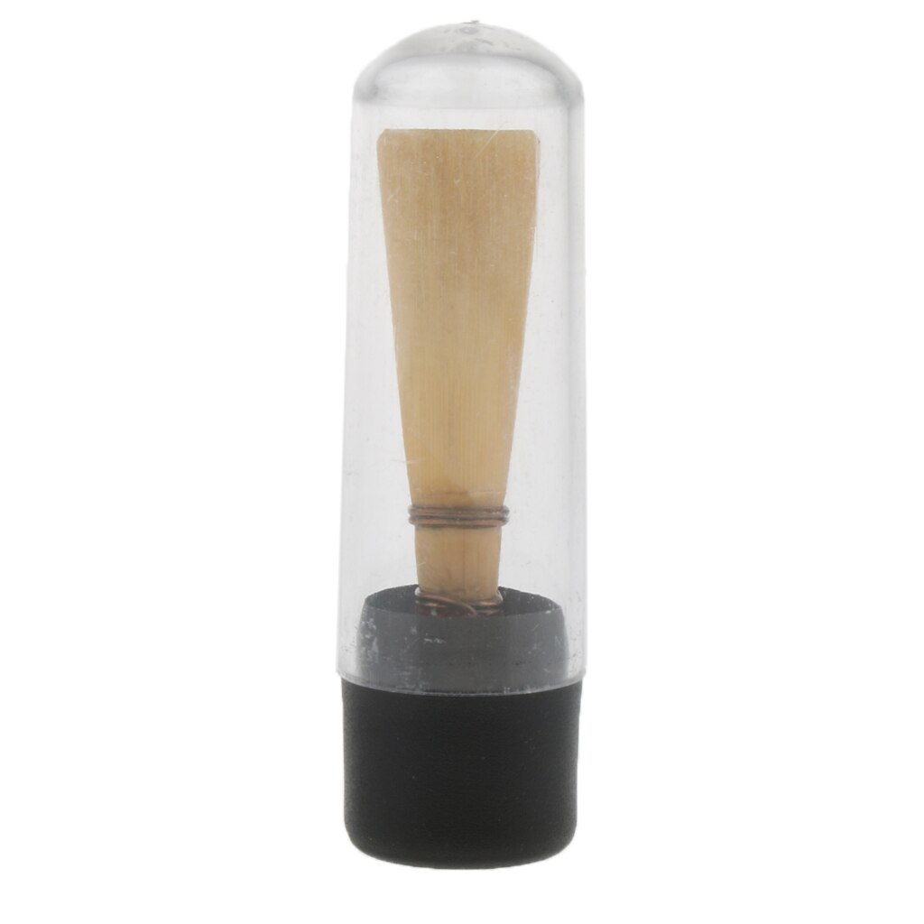 2x Apprentice cañas para oboes paquete sellado 7,2x0,7x0,7 cm multicolor