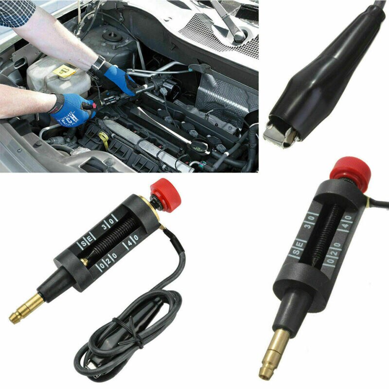 Auto Car Spark Plug Test Pen Car Test Pencil Spark Plug Tester Tool