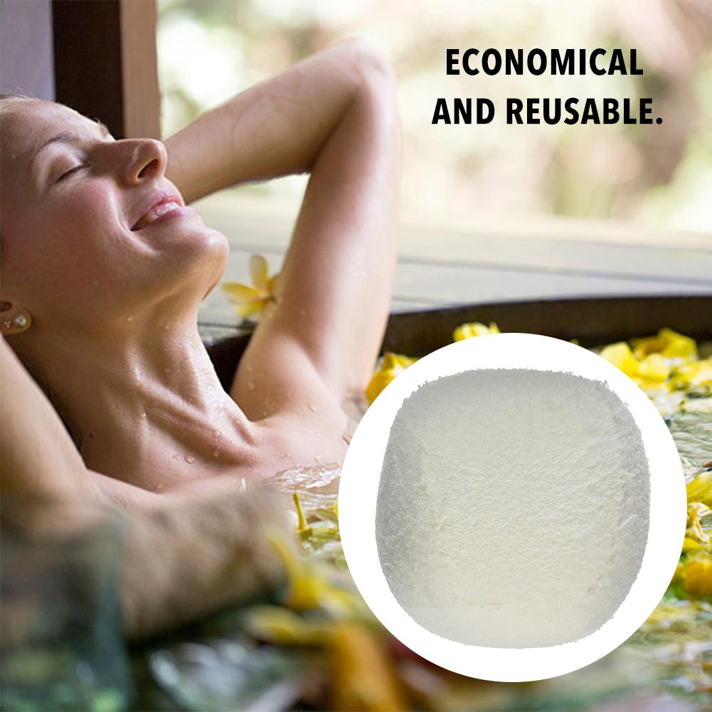 5 Pc Eliminating Reusable Scum Ball For Swimming Pool Spa Absorbed In Human Oil and Sunscreen Economical and Reusable