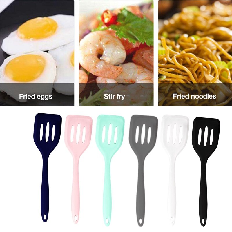 Silicone Baking Spatula Scraper Brush Cake DIY Tool Cooking Supply Baking Pastry Tool butter mixingfor baking cooking