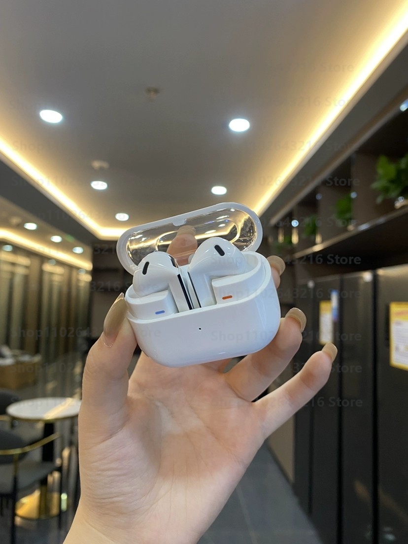 Voor Galaxy Buds 3 Pro Ruisonderdrukking Draadloze hoofdtelefoon Ruisonderdrukking In het oor Meeslepende HIFI-geluidsheadset voor Android iPhone