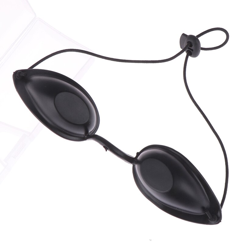 Fleksibel uv -øjenbeskyttelse indendørs og udendørs solbriller til solbriller justerbare strand solbadende briller bløde