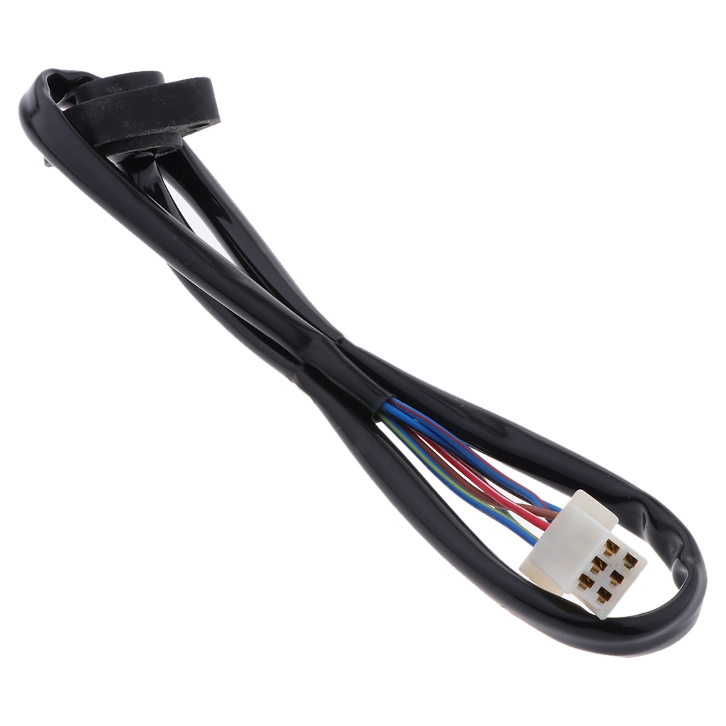 1 Piece Motorbike Gear Position Sensor Wiring Wire Neutral Safety Switch