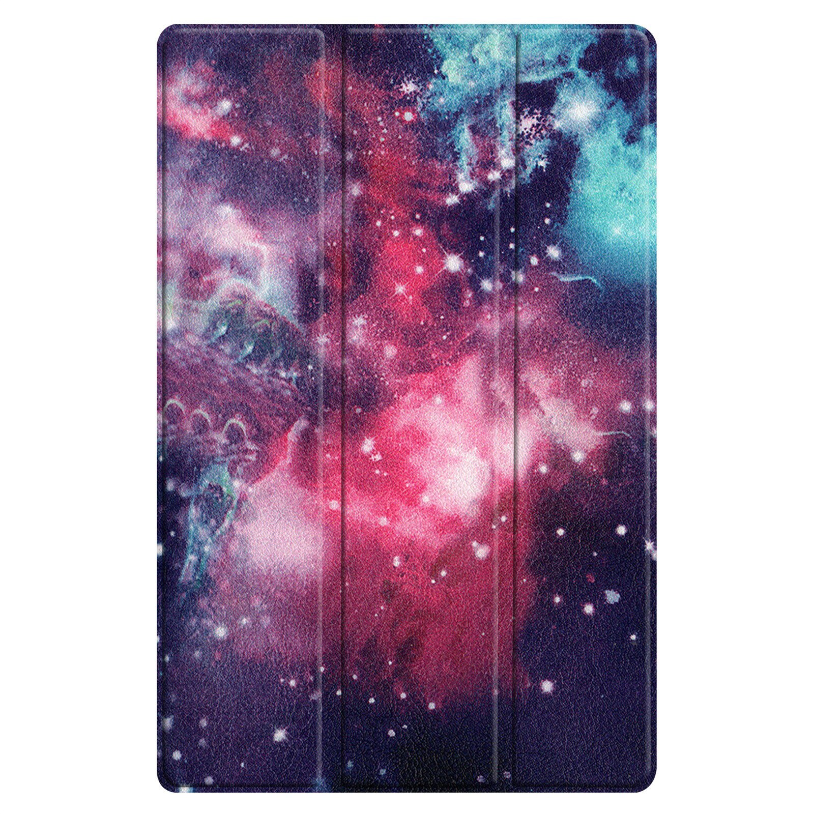 Ultra-thin tablet case with stylish print on the back suitable for Lenovo Tab M10 HD TB-X306F 10.1 inch case