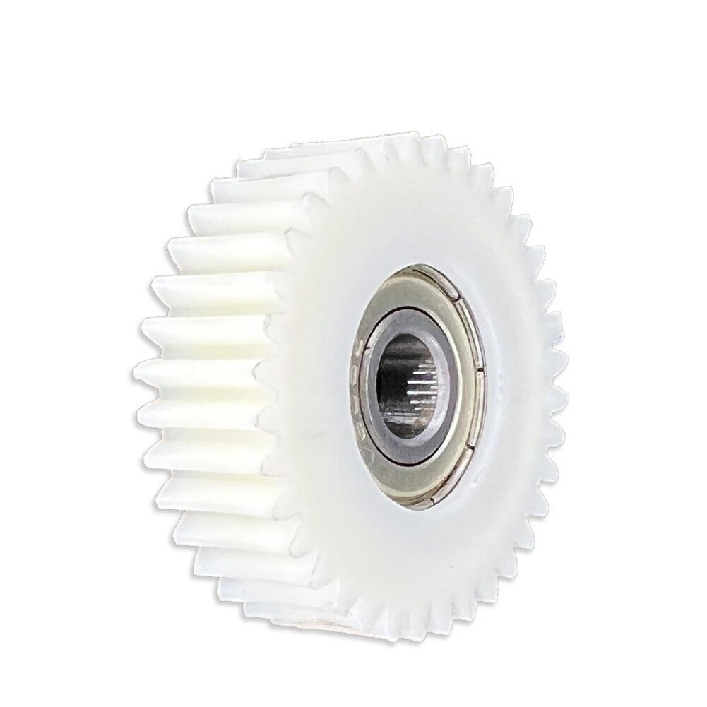 1pcs 36Teeth E-Bike Wheel Hub Motor Planetary Gears W/ Bearing For Bafang And Other Motor Nylon 36T Gear Electric Bicycle Parts