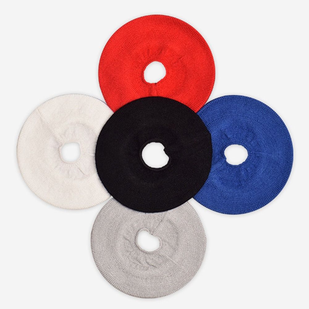 1Pairs Knitted Fabric Dustproof Protect Dust Cover Protection for Beats Solo 2/3 Studio 2/3 Headphones Earpad Earcup
