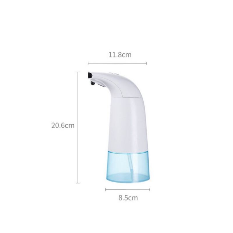 Automatic Soap Dispenser Bathroom Infrared Motion Sensor Soap Dispensers Household Touchless