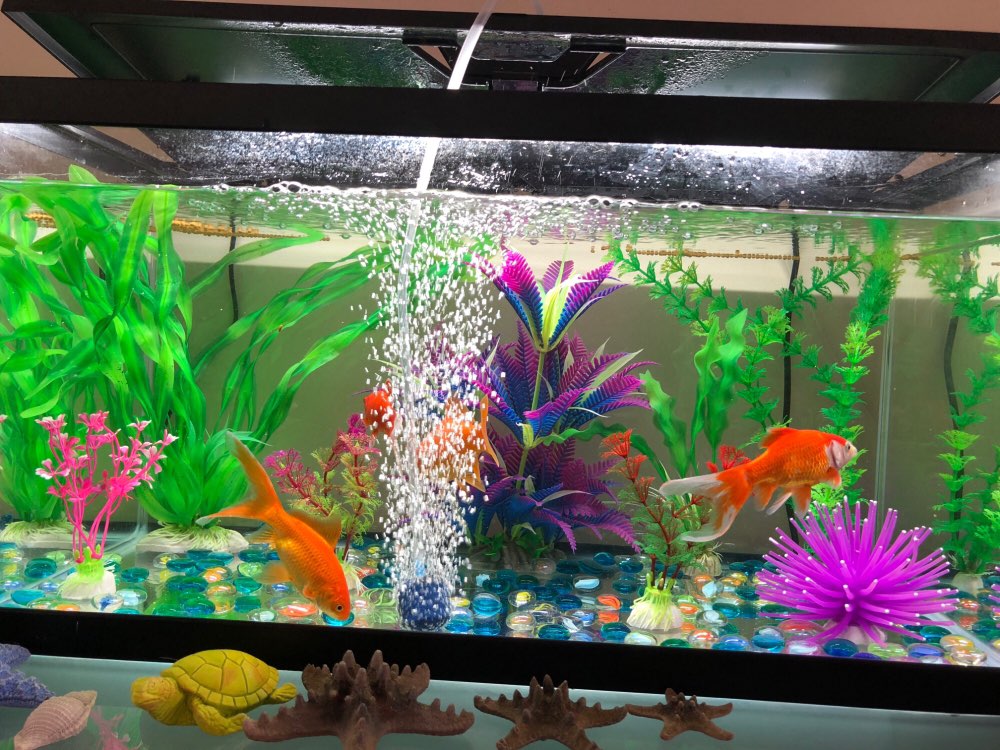 Gesimuleerde Zee-egel Silicone Aquarium Fish Tank Kunstmatige Coral Plant Onderwater Ornament Decor