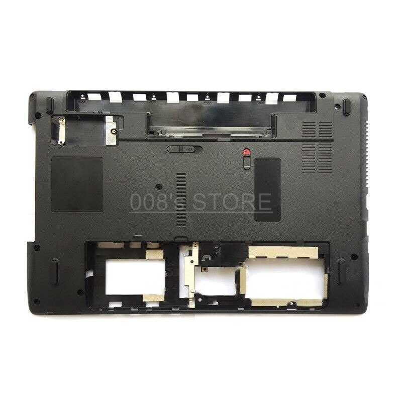 Cover For Acer Aspire 5551 5251 5741z 5741ZG 5741 5741G 5742G E642G Top LCD Back/Front Bezel/Palmrest Upper/Bottom Base: Bottom case