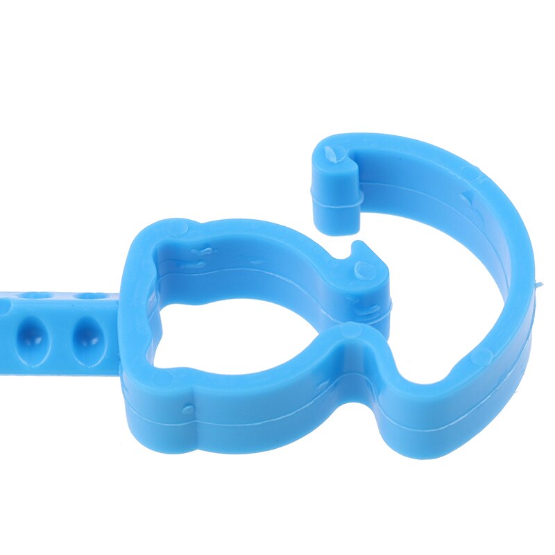 Molinillo de molinete colorido de PVC, juguete impulsado por el viento para bicicleta patinete, para niños y niñas, 1 unidad