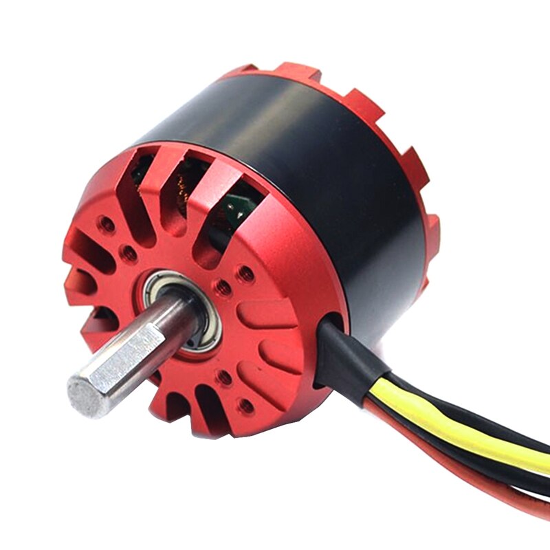 N6354 270KV moteur Brushless haute puissance pour entraînement par courroie équilibrage Scooters planches à roulettes électriques avec moteur Holzer