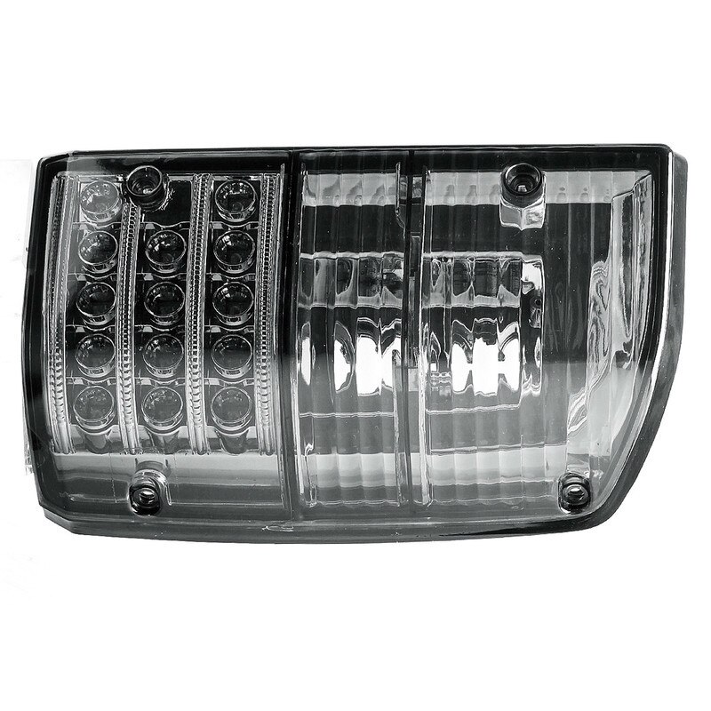 Auto Achterlicht Voor Nissan Patrol Gq 1/2 Serie 1988 1989 1990 1991 1992 1993 1994 1995 1996 1997 remlicht Staart Lamp