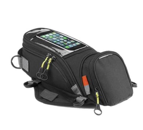 Sac de réservoir de moto, sac de carburant d'huile, aimant Biker Oxford, sac de selle étanche, sac de boîte aux lettres, sac d'équitation, sac de moto JC