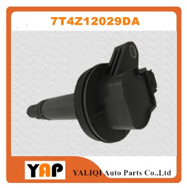 Motordele startstang til ford edge flex explorer mustang politi sedan 3.5l 3.7l v6 7 t 4 z 12029da 7 t 4 e 12 a 375ee c1686