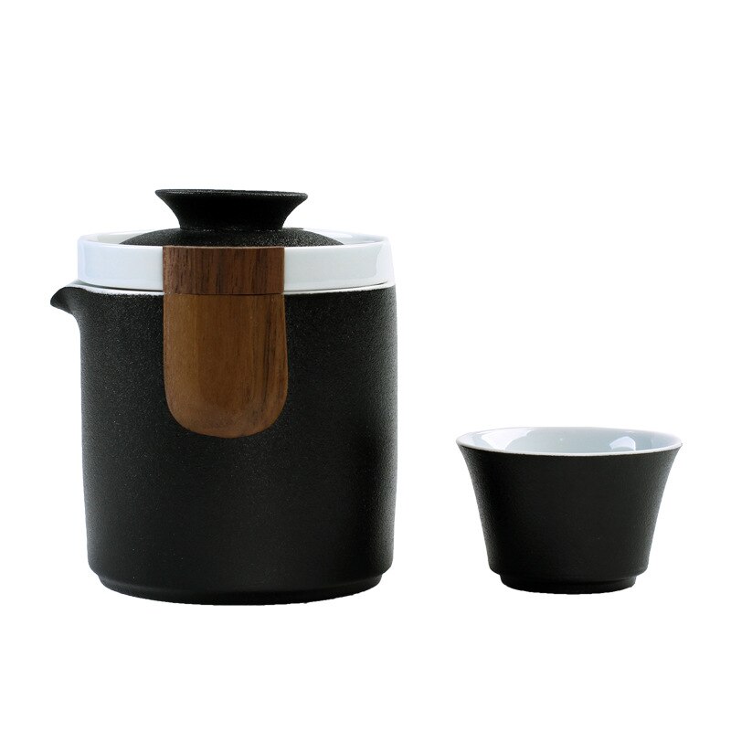 Travel tea sets are easy to carry tea set cup tea cup set