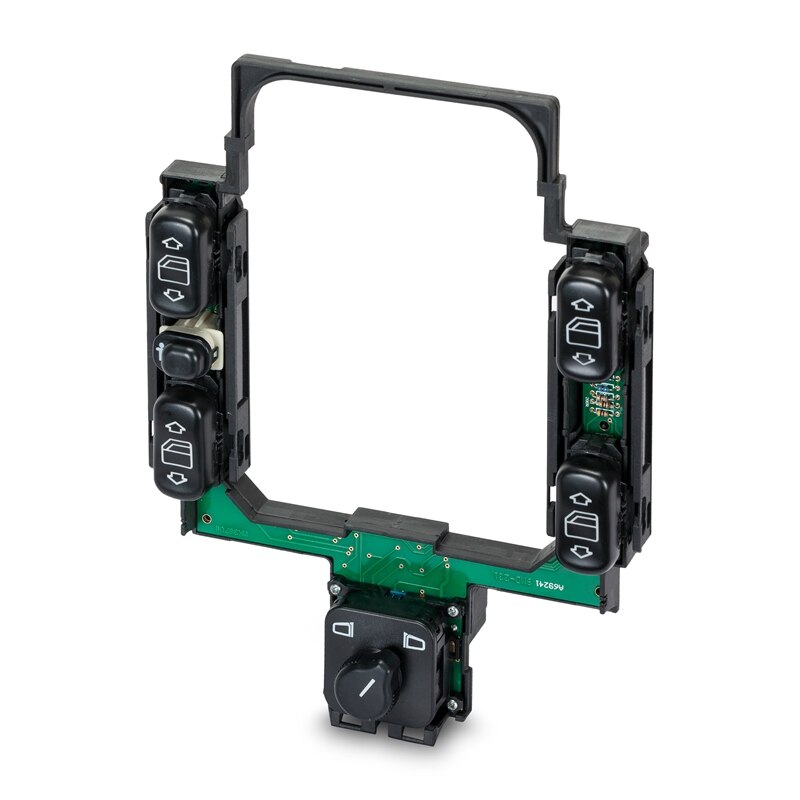 for MercedesBenz W210 E300 E320 E420 Power Window Switch Window Control Main Switch OEM