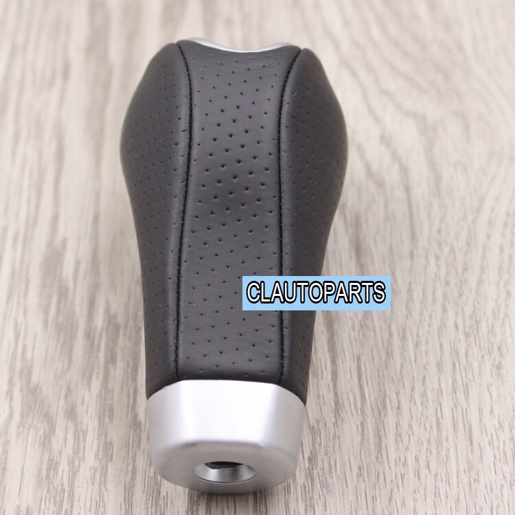 Original Hengfei da shift de engrenagem knob Da Shift de Engrenagem Knob para Hyundai Coupe Tiburon mudança de handebol: Black