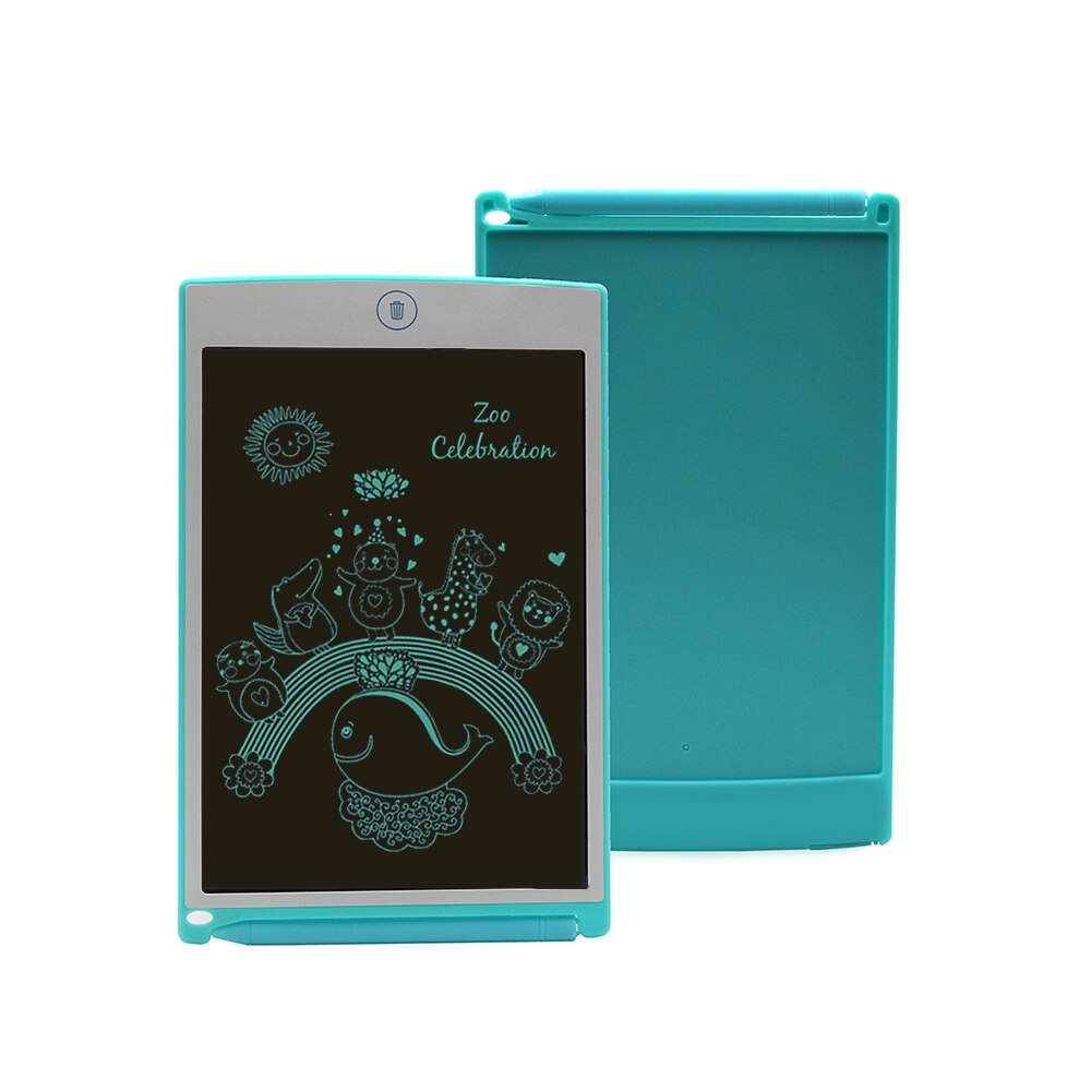 Aibevi 8.5 inch Portable Smart LCD Writing Tablet Electronic Notepad Drawing Graphics Handwriting Pad Board ultra-thin Board