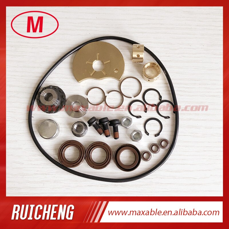 HE400VG turbocharger repair kits/turbo kits/turbo rebuild kits/turbo service kits.