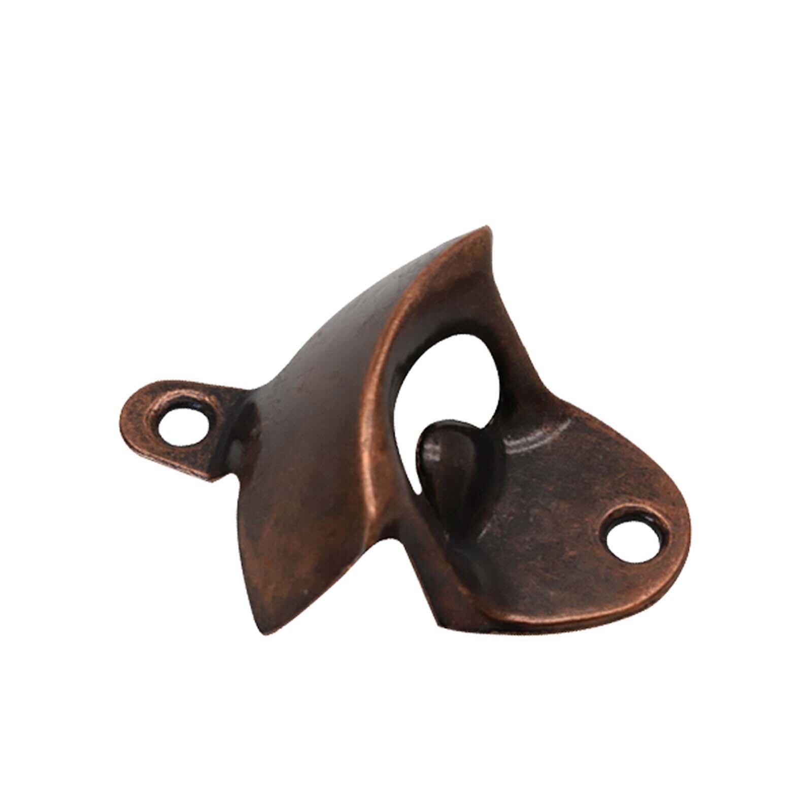 Multifunctional Can Opener Kitchen Iron Wall Mount Open Here Beer Cap Bottle Opener Rustic Bar Decor Openers Beer Bottles L1020