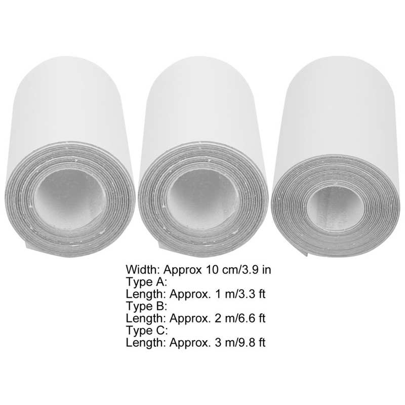 Selvklæbende sålbetrækbeskyttere sko sålklistermærker selvklæbende sålbeskyttelsesbeskyttere skridsikre klistermærker til